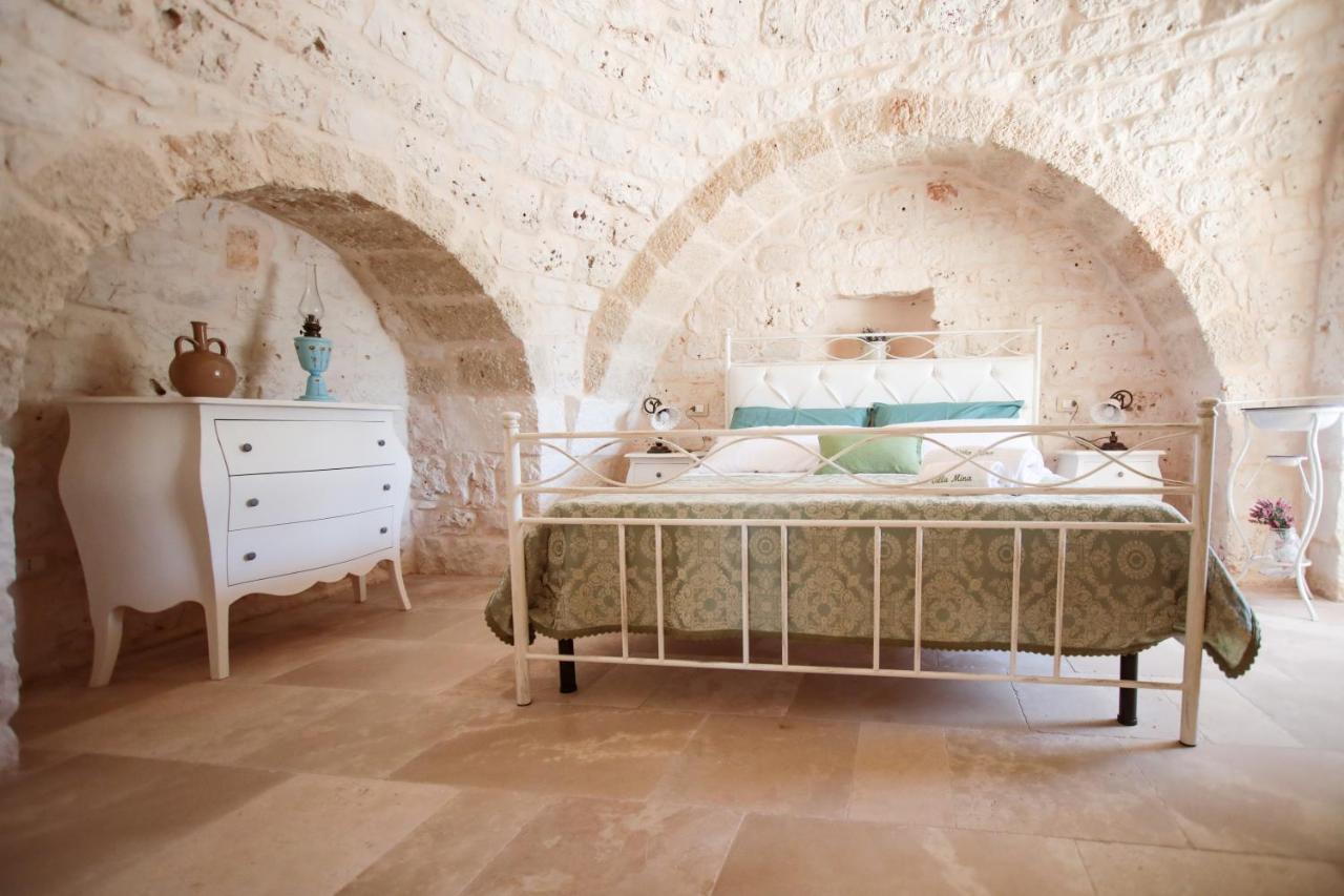 Villa Mina Ostuni Exterior photo
